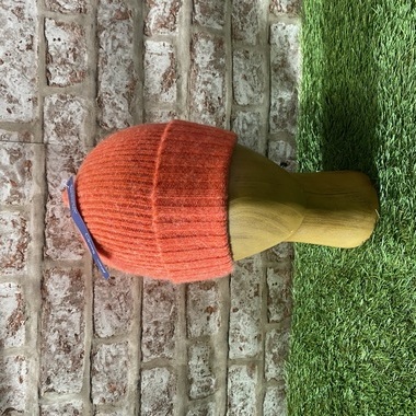 Brushed Lambswool Hat