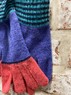 Aberdour - Variable Striped Ladies Gloves Thumbnail