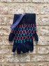 Burntisland - Block colour Ladies Gloves Thumbnail