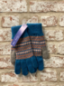 Ceres - Fairisle lambswool gloves, Made in Scotland  Thumbnail