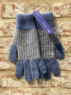 Crail, Jacquared gloves, Made in Scotland Thumbnail