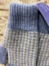 Crail, Jacquared gloves, Made in Scotland Thumbnail