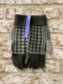 Earlsferry, Gents Jacquared gloves, Made in Scotland Thumbnail