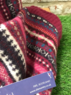 Eden - Fairisle jacquared scarf, Made in Scotland Thumbnail