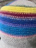 Gauldry - Multi coloured Bucket hat Thumbnail