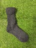 Mens Charcoal Cashmere socks Thumbnail