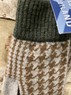 Mens lambswool gloves, Made in Scotland  Thumbnail