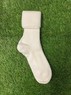 Soft white Cashmere socks Thumbnail