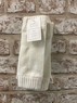 Soft White Cashmere wrist warmers Thumbnail
