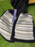 Leuchars - Scarf with pockets, Made in Scotland Thumbnail
