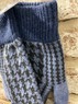 Mens lambswool gloves, Made in Scotland  Thumbnail