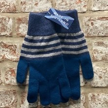 Mens lambswool gloves, Made in Scotland (code sale 72)